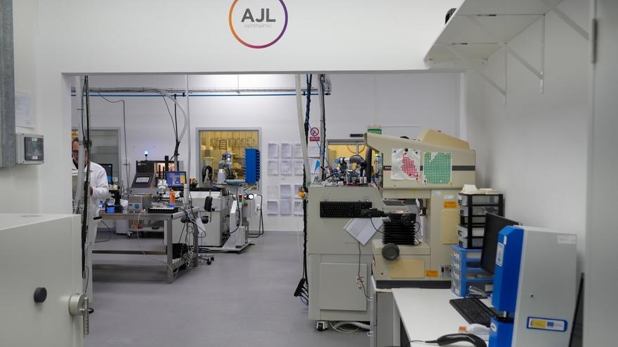 AJL Ophthalmic, más de tres décadas liderando la innovación oftálmica