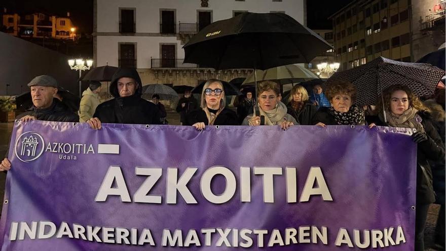 A prisión el hombre acusado de la agresión sexual en Azkoitia en Nochebuena