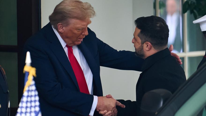Trump, ¿extorsión o negociación?
