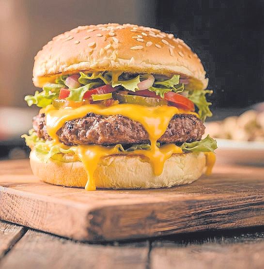 La comida rápida aporta grasas de poca calidad.