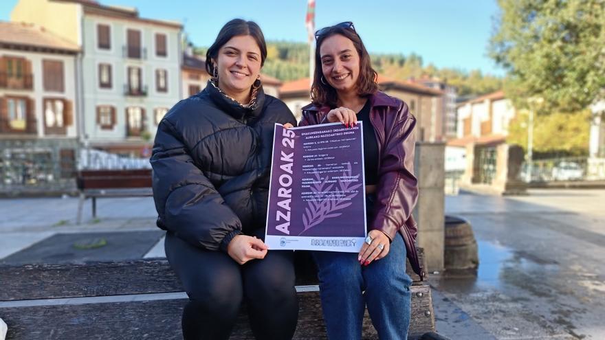 Aretxabaleta unirá a la comunidad en torno al 25N