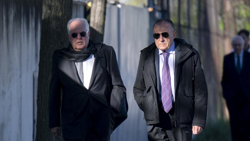 Un comisario acusado en 'Kitchen' admite que Villarejo le habló de una operación para localizar dinero de Bárcenas