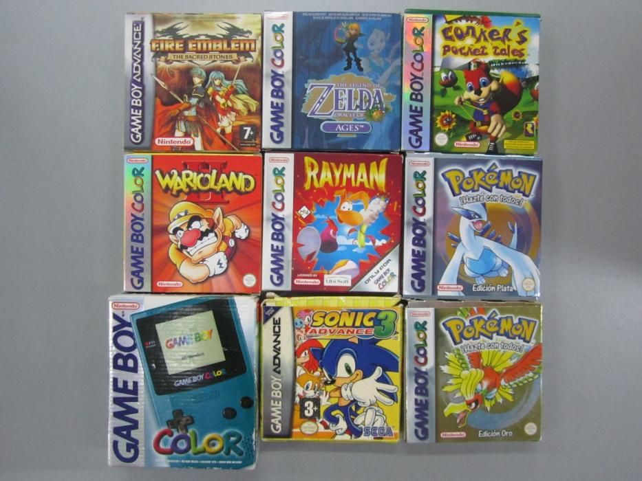 Videojuegos retro Gotham