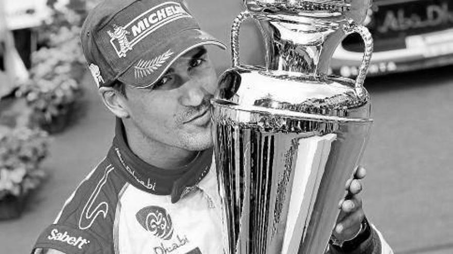 Dani Sordo conquista su primer Rally en Alemania