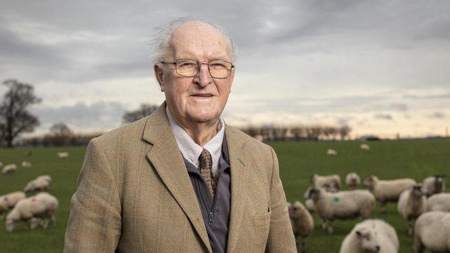 Muere a los 97 años el expresidente del Parlamento Europeo Henry Plumb