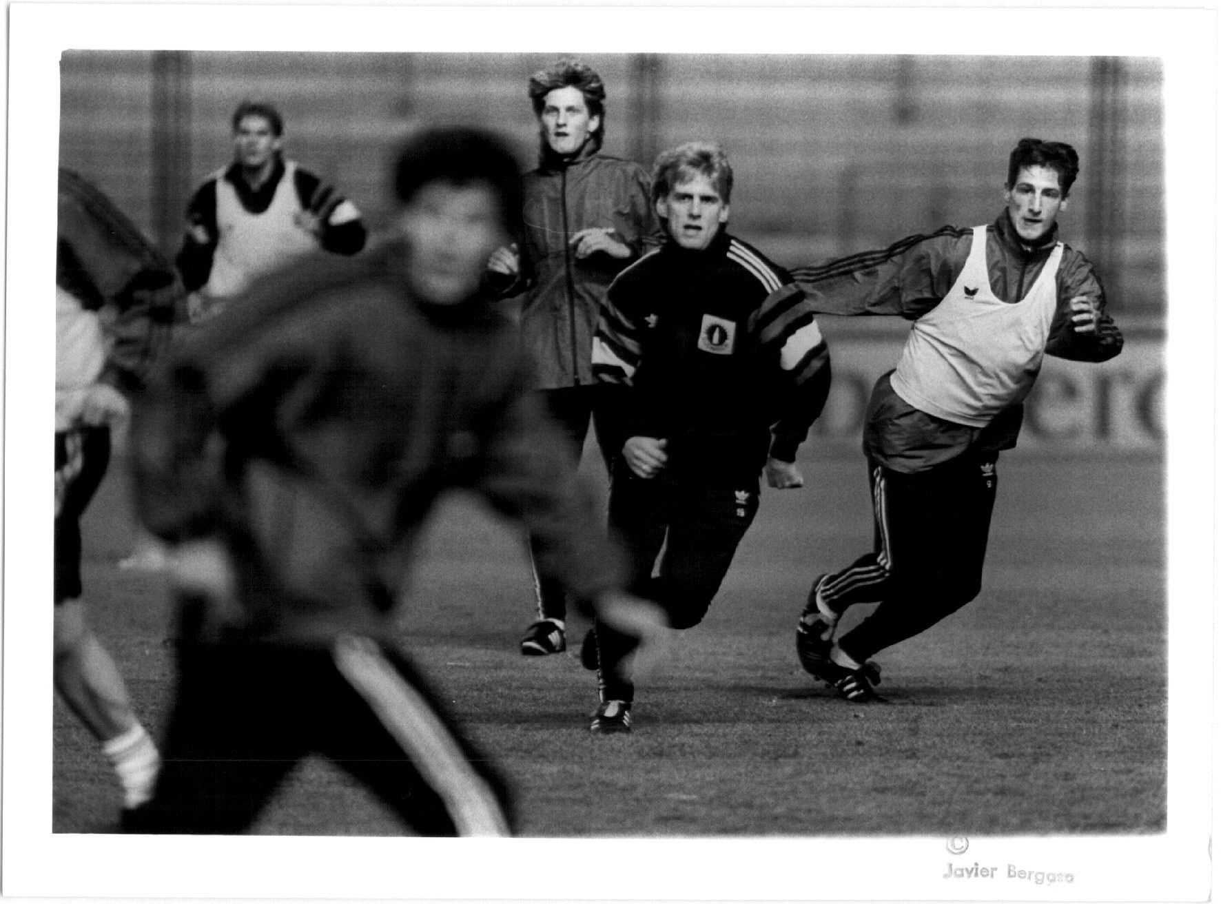34 años desde que Osasuna acabó con el líder de la Bundesliga en la Copa de la UEFA