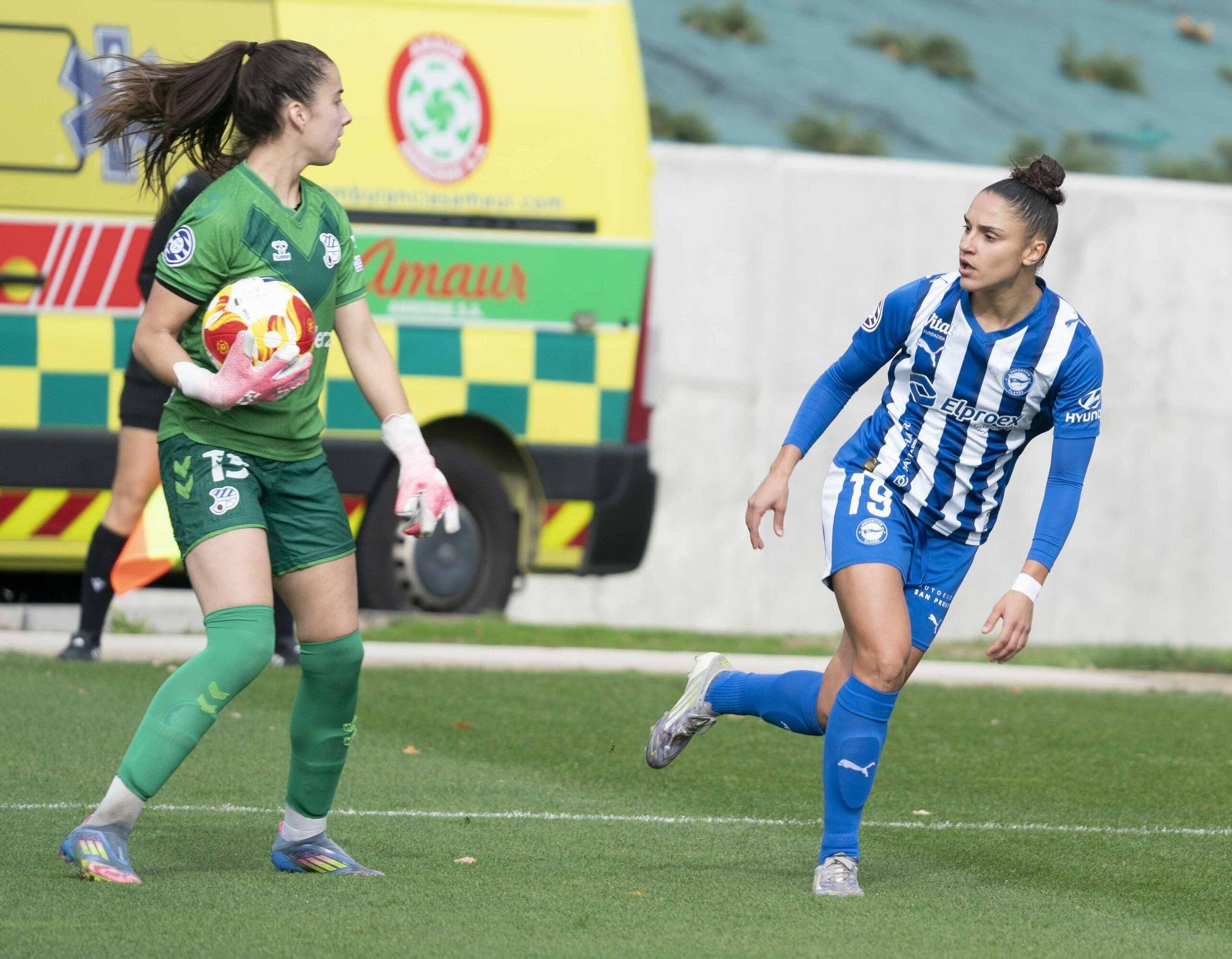 En imágenes: Gloriosas 2 - 0 CE Europa