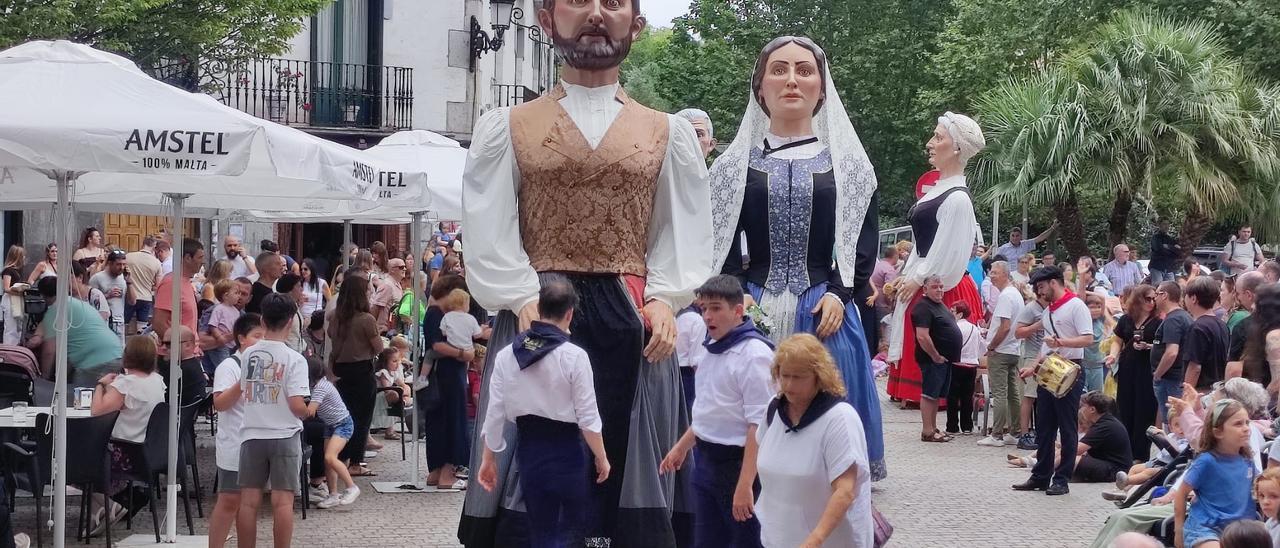 Azpeitia, erraldoien batzar nagusiaren topagunea