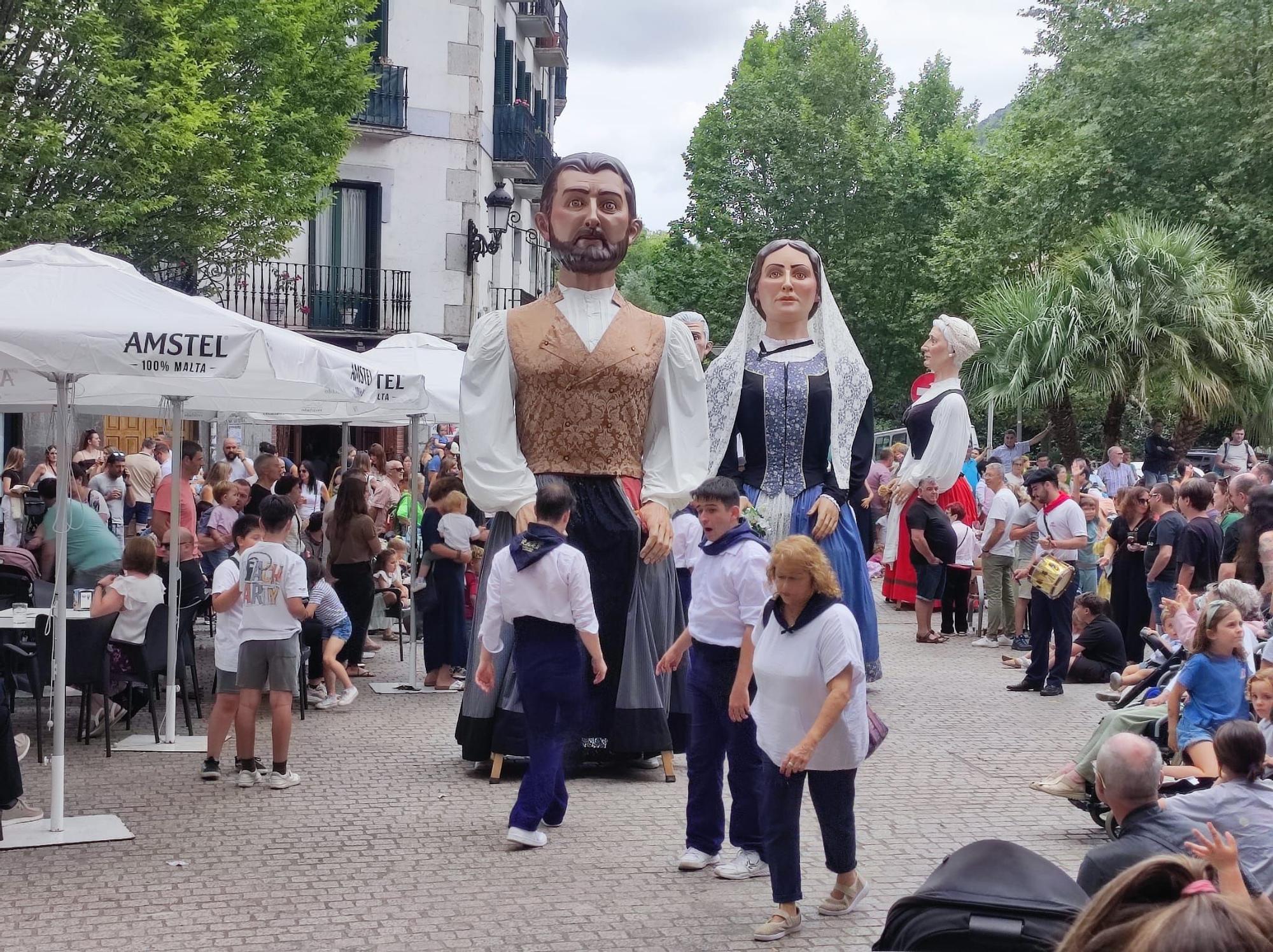 Azpeitia, erraldoien batzar nagusiaren topagunea
