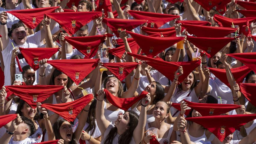 Milagro se tiñe de blanco y rojo