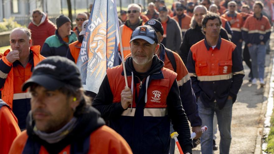 El ERE presentado por Tubos reunidos afecta finalmente a 285 trabajadores