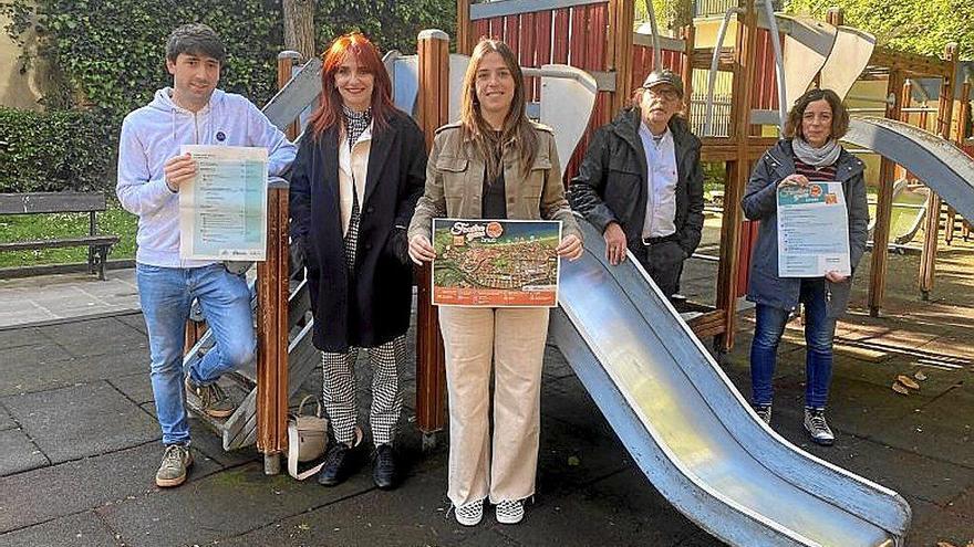 El Día de las Familias se celebrará  el 1 de mayo en Zarautz