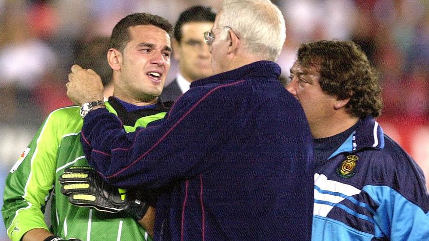 &quot;¿El Real-Osasuna? Fuimos a Mallorca sabiendo que o ganábamos o bajábamos&quot;