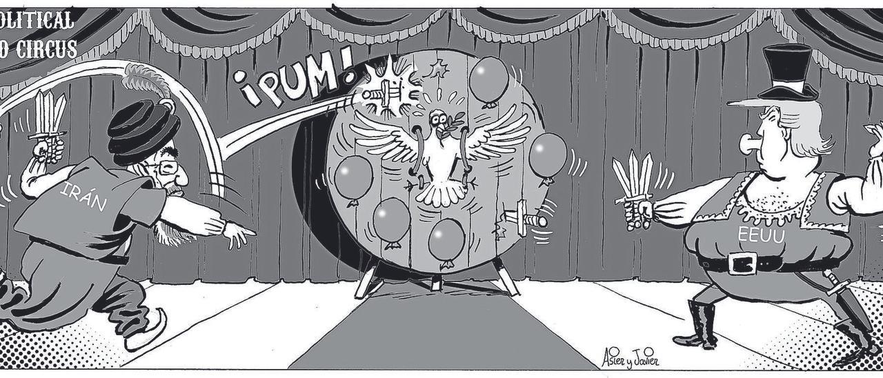 La tira de Asier y Javier