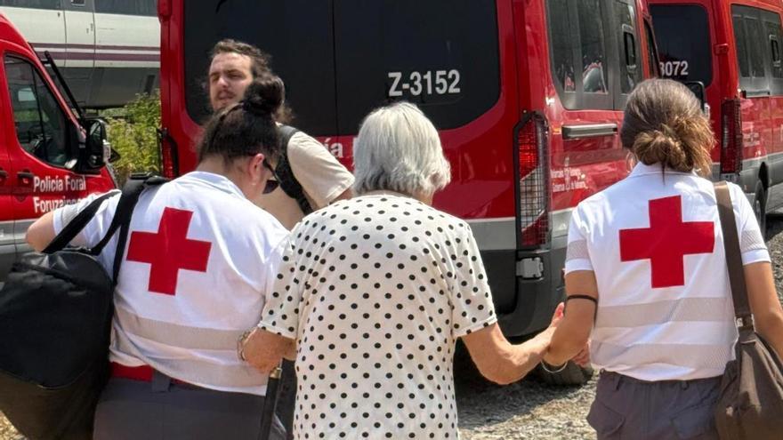 Reforzando vínculos... con Cruz Roja