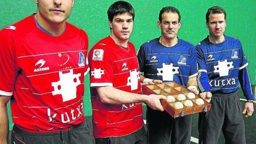 &quot;El que pierda, a casa&quot;