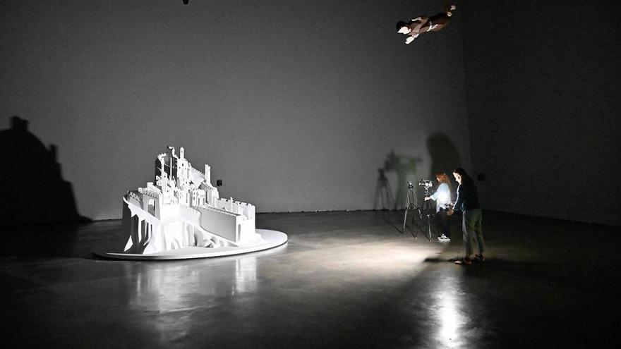 La serie ‘in situ’, de Mark Leckey, en el Guggenheim