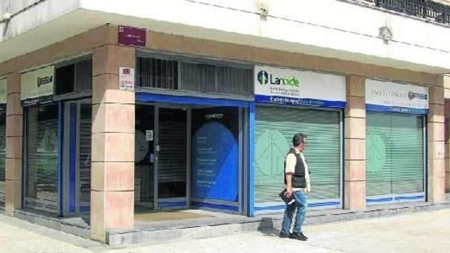 Gipuzkoa lidera el crecimiento de la ocupación en la CAV