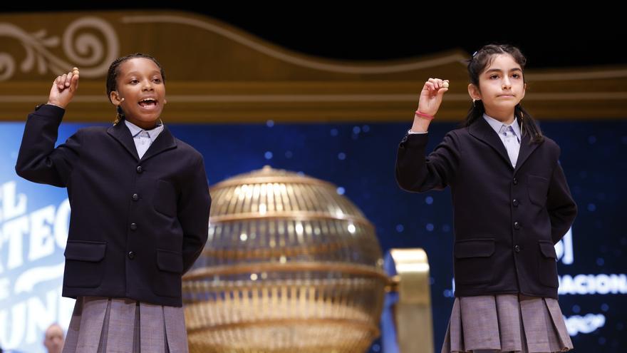 Este es el reintegro más repetido en &#039;El Gordo&#039; de la Lotería de Navidad