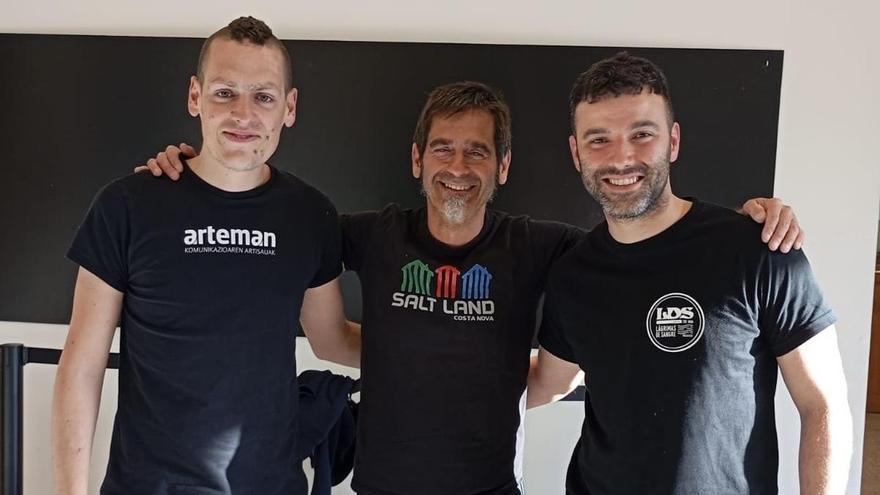 'Aitatxo’, el duelo tras perder a un hijo