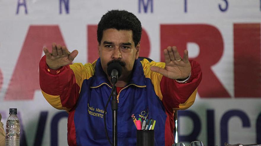 El Parlamento de Venezuela aprueba los &#039;poderes especiales&#039; para Maduro