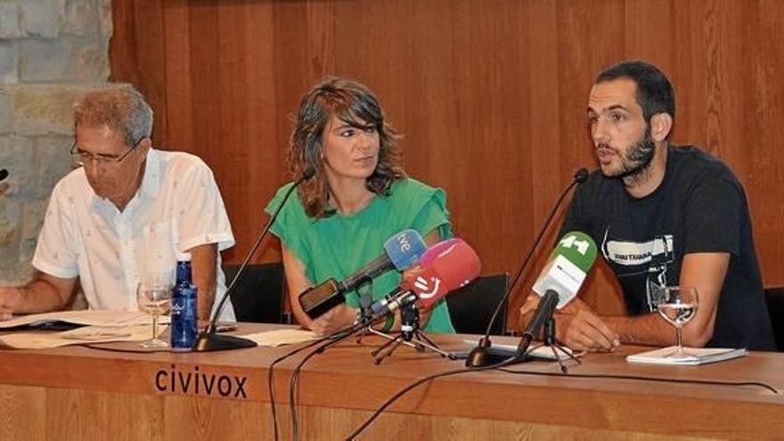 Argentina, Kuba eta Euskal Herriko inprobisatzaileak bidaide