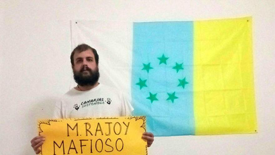 Imagen de Facebook de Roberto Mesa.