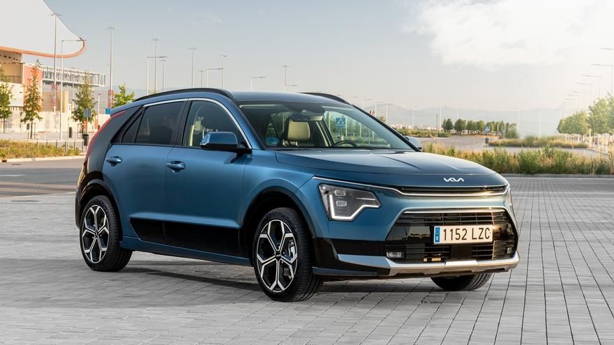 Kia Niro, el modelo a seguir