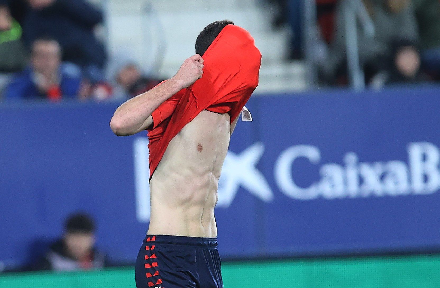 Osasuna - Real Sociedad, en las fotos de Oskar Montero