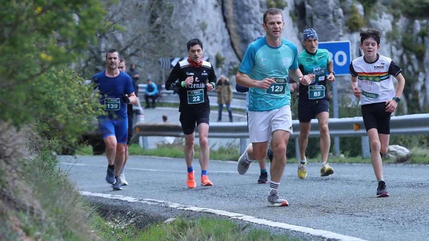 El Cross de Etxauri celebra 45 años de historia