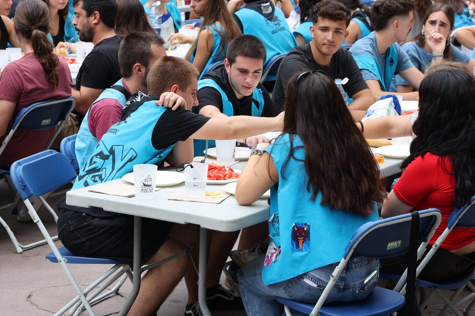 La jornada de hoy de Aste Nagusia, paso a paso: el resumen del día en fotos