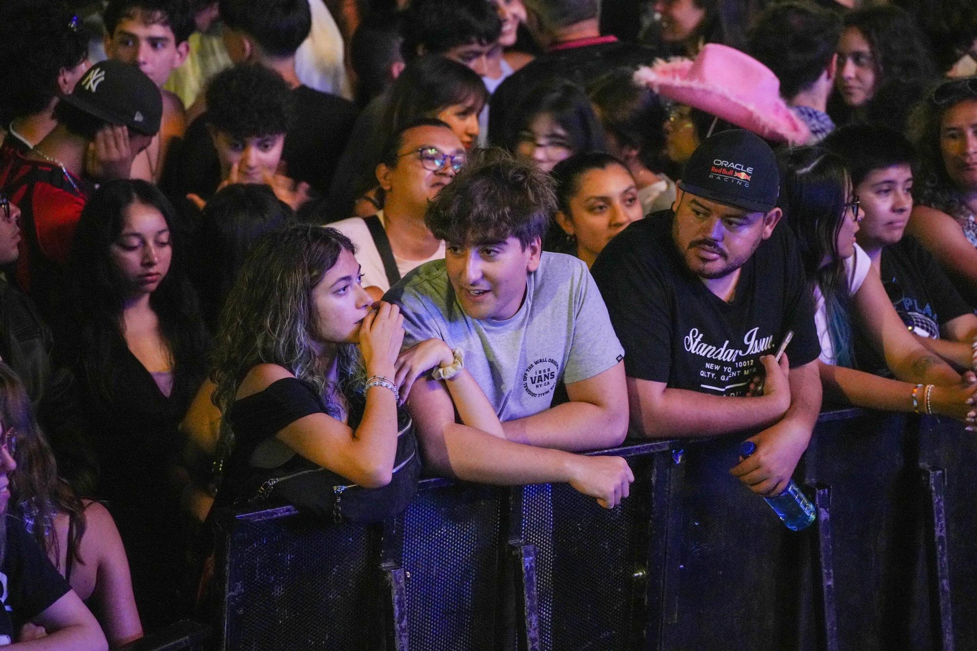 En imágenes: Mägo de Oz hace vibrar al público de Los Fueros