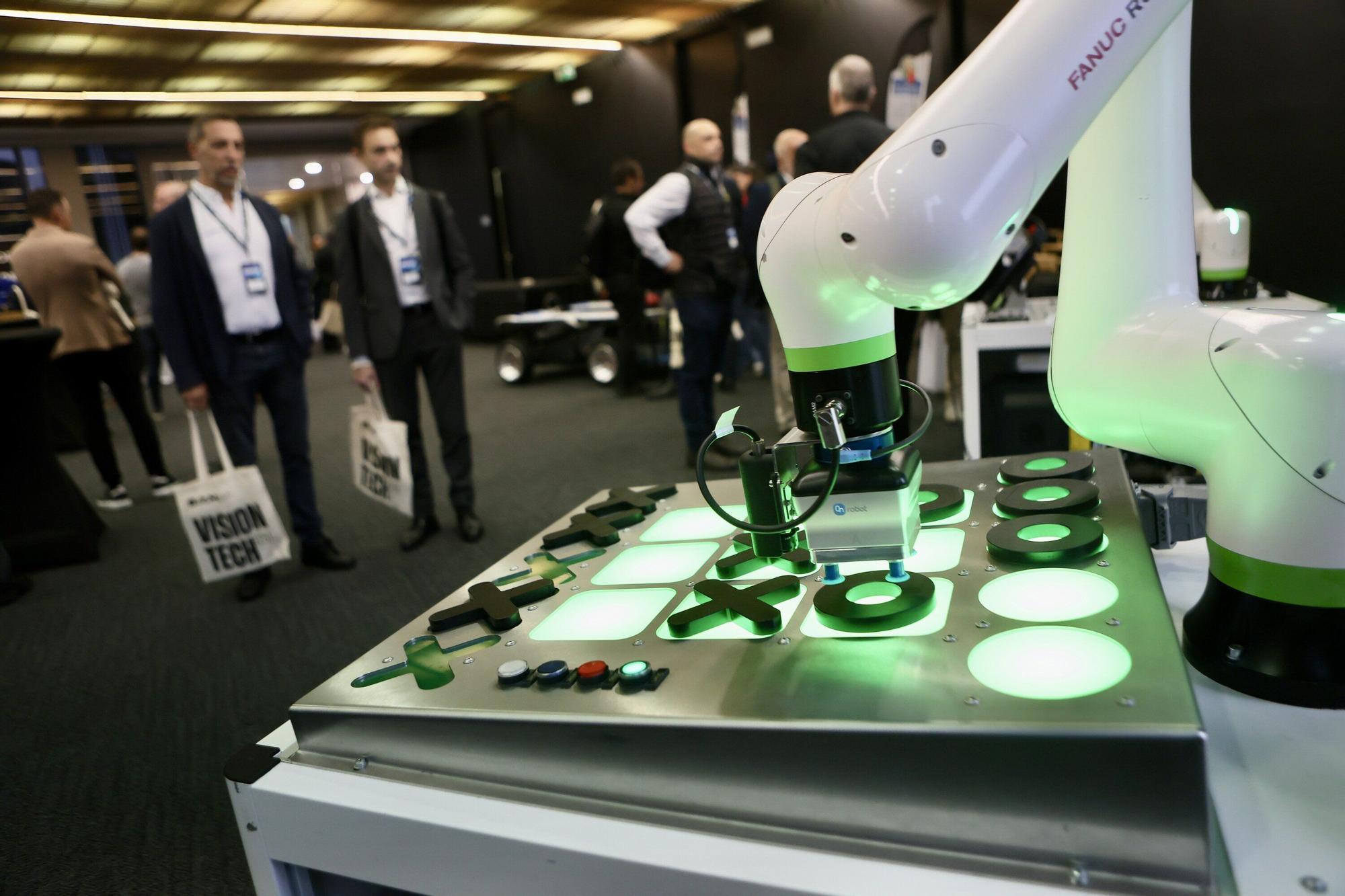 En imágenes: Primera edición de BAM Vision Tech en la Euneiz