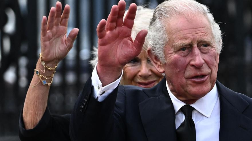 Carlos III será proclamado formalmente el sábado como nuevo rey de Inglaterra