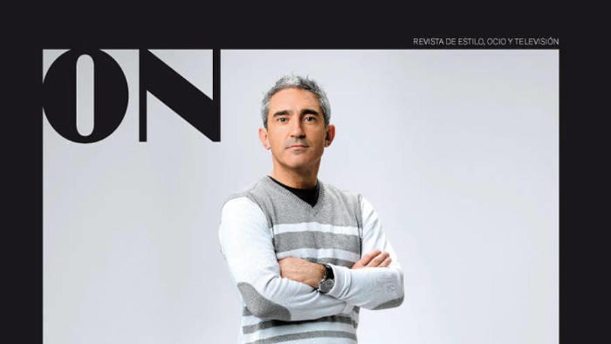 Portada de la revista ON del sábado 17 de julio.