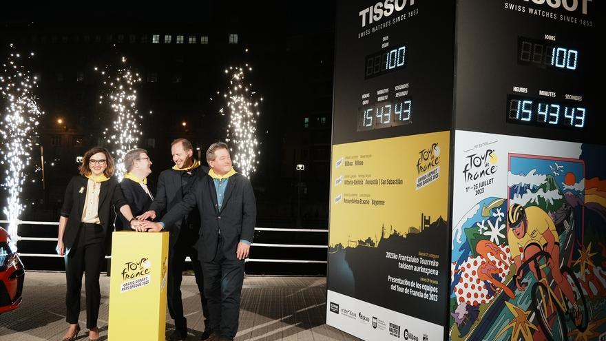 Abierto el plazo para participar como voluntario en las tres etapas del Tour de Francia
