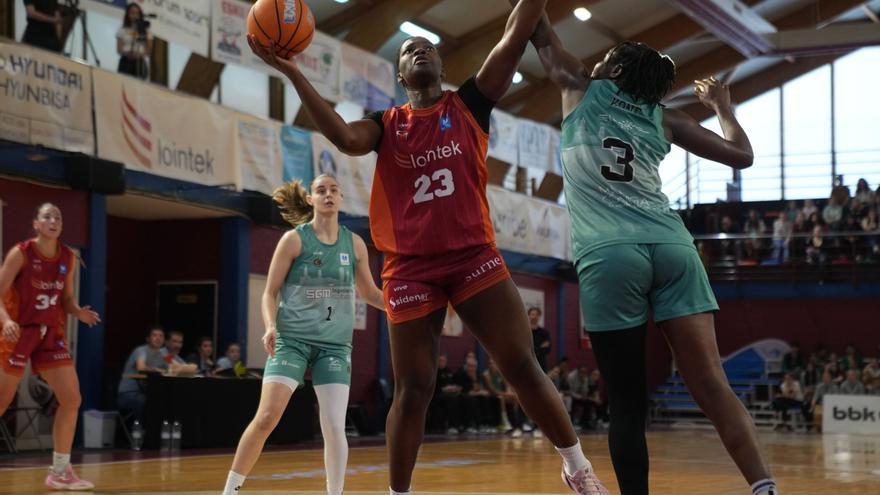 El Lointek vuelve a morir en la orilla