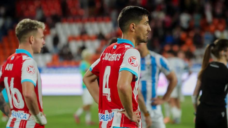 El Barakaldo apuntala su defensa