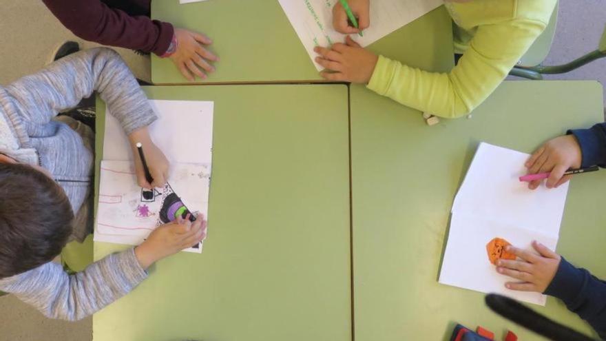 Más de la mitad del alumnado con necesidades especiales carece del apoyo necesario