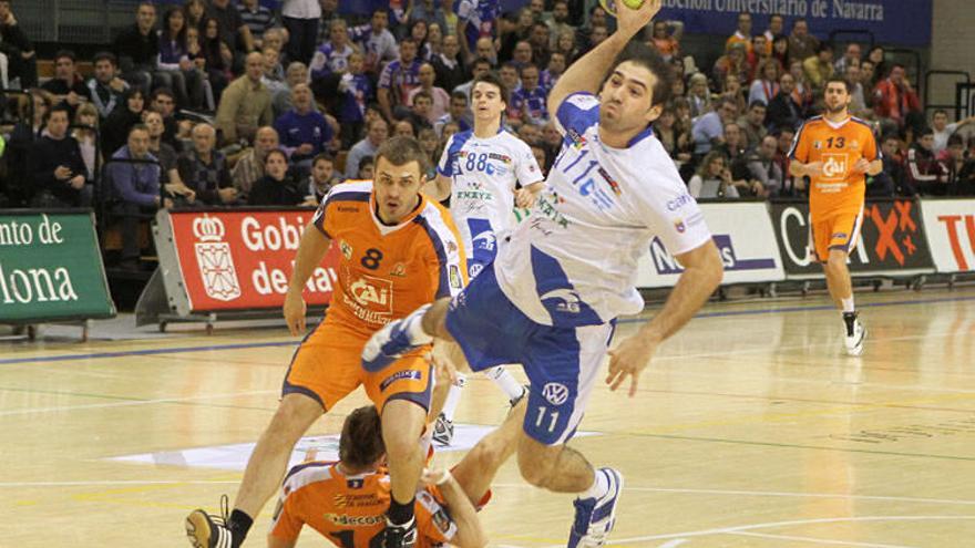 El Amaya Sport retoma la Liga ante un hueso duro