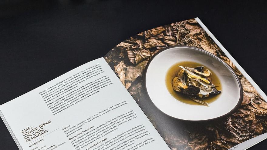 ‘Arrea!’, de Edorta Lamo, mucho más que un recetario de cocina