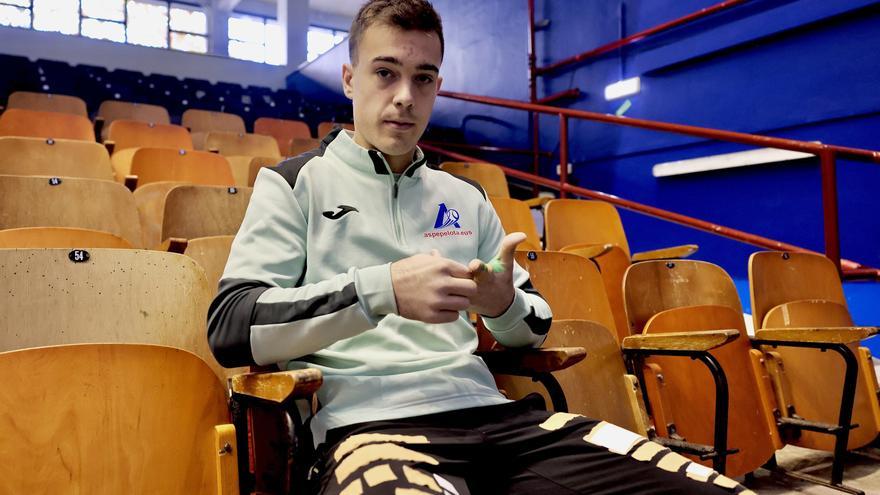 Carmelo Loza, seguridad al servicio de Aspe