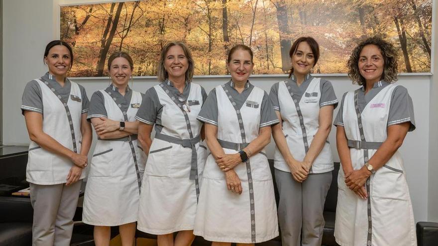 La CUN reorganiza la Dirección de Enfermería y nombra a Beatriz Paloma directora en Pamplona