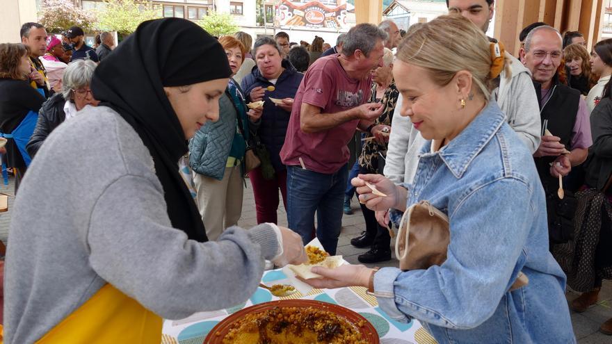 Reconocimiento estatal a Anitzartean por su trabajo en convivencia intercultural