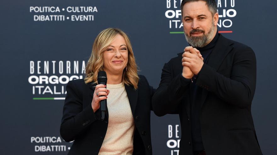 Abascal recula pero no pide perdón: "No deseo que a nadie, ni siquiera a un traidor, le cuelguen por los pies"