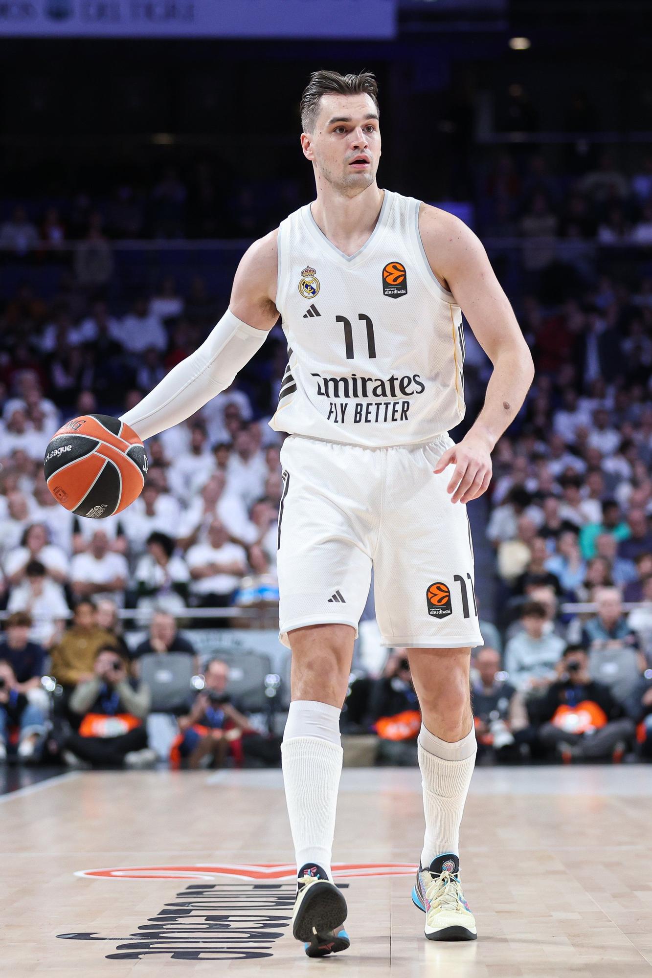 Todas las fotos del Real Madrid - Kosner Baskonia