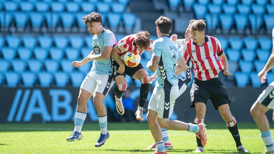 El Bilbao Athletic sufre una prolongación maldita