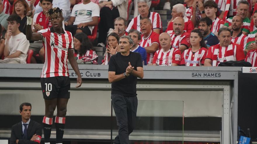 Valverde: “Tenemos que ir cogiendo nuestra dinámica de juego”