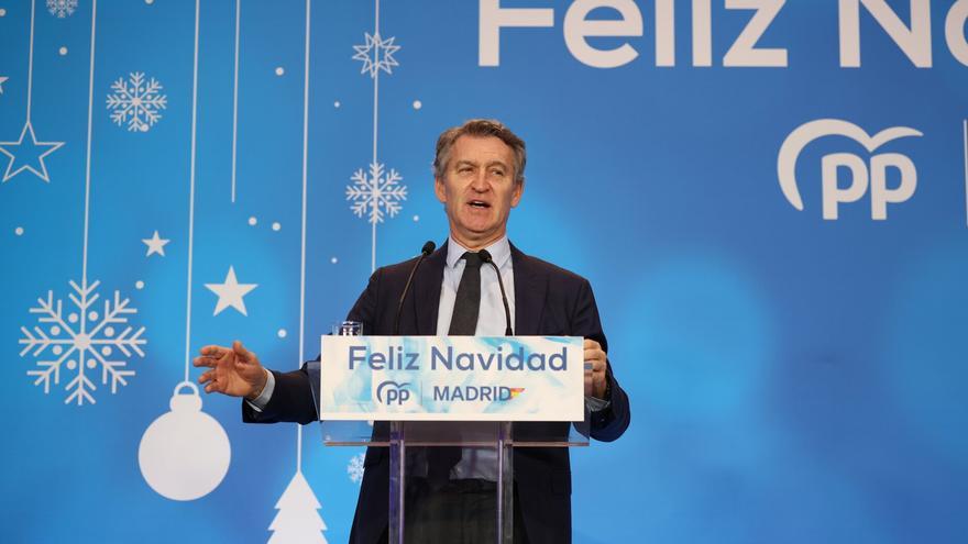 Feijóo la lía al decir que "los andaluces no saben contar"