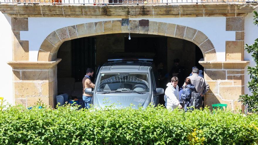 “Es una familia muy conocida en el pueblo, estamos consternados”